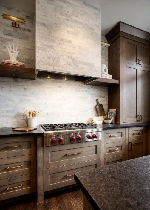 The Wood Kitchen - A Timeless and Versatile Design